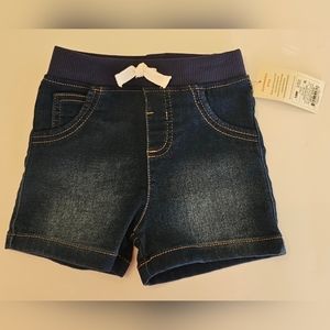 Toddler boy short
